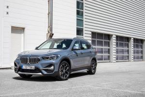 BMW X1 xDrive25e xLine 2019 года  (WW)